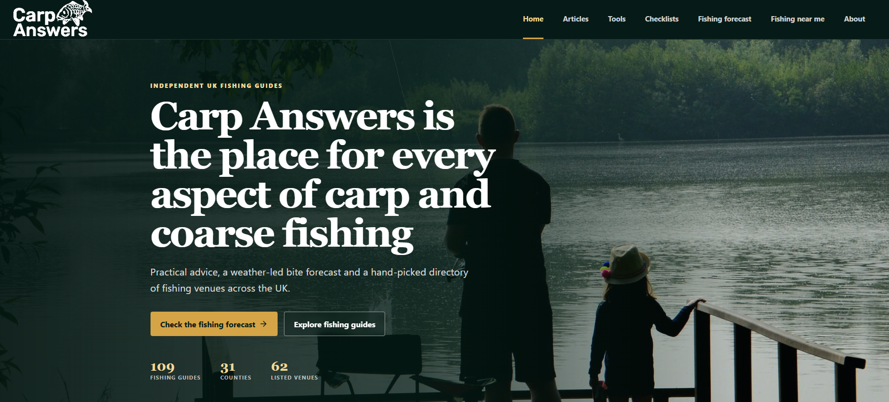 Carp Answers